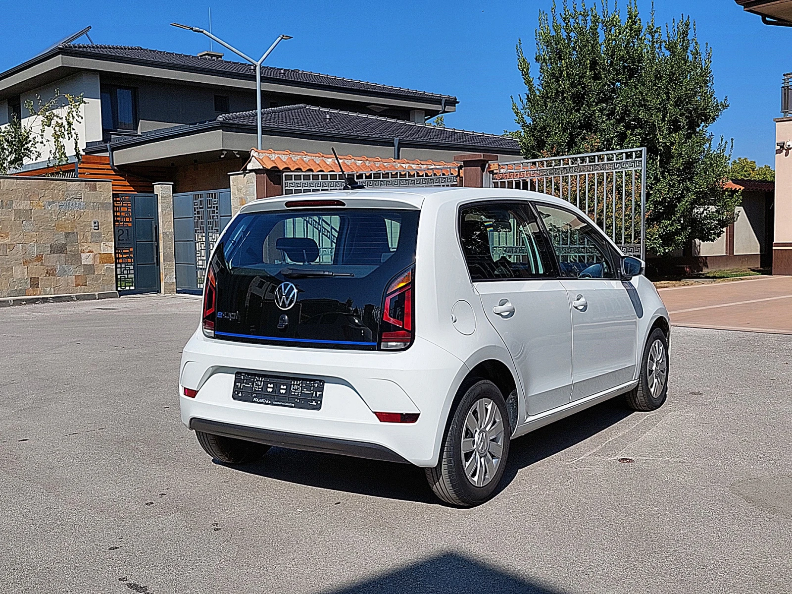 VW Up 36.8 kW Battery - изображение 7