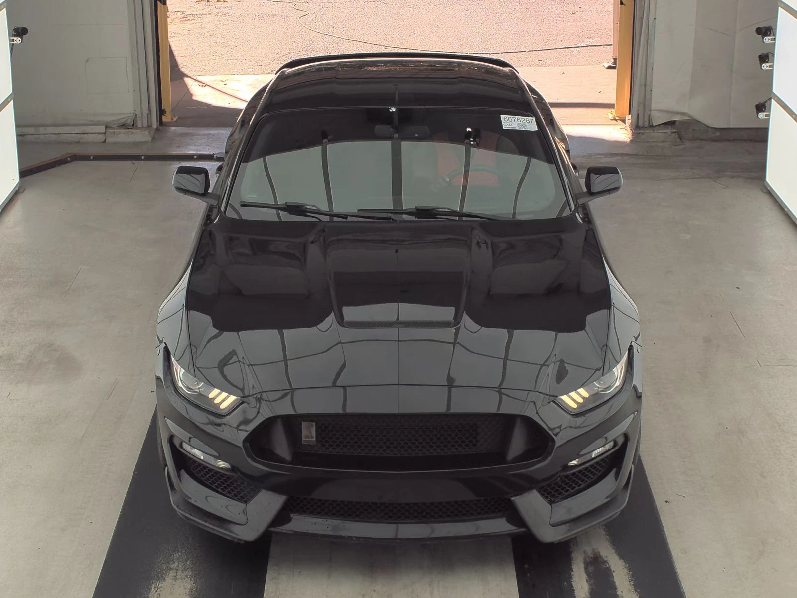 Ford Mustang GT350 - изображение 2