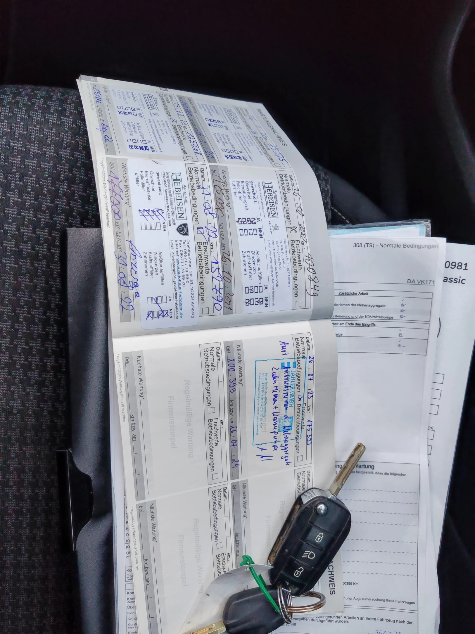 Peugeot 308 1.6 HDi   | Mobile.bg   17