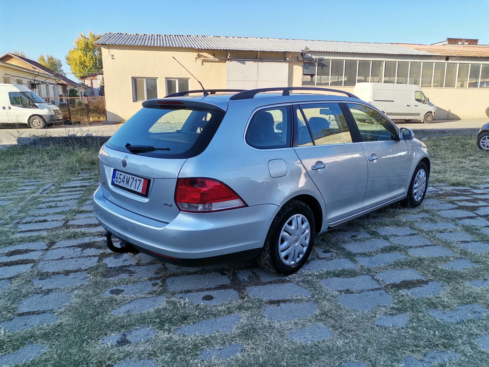 VW Golf 1.9 дизел - изображение 3