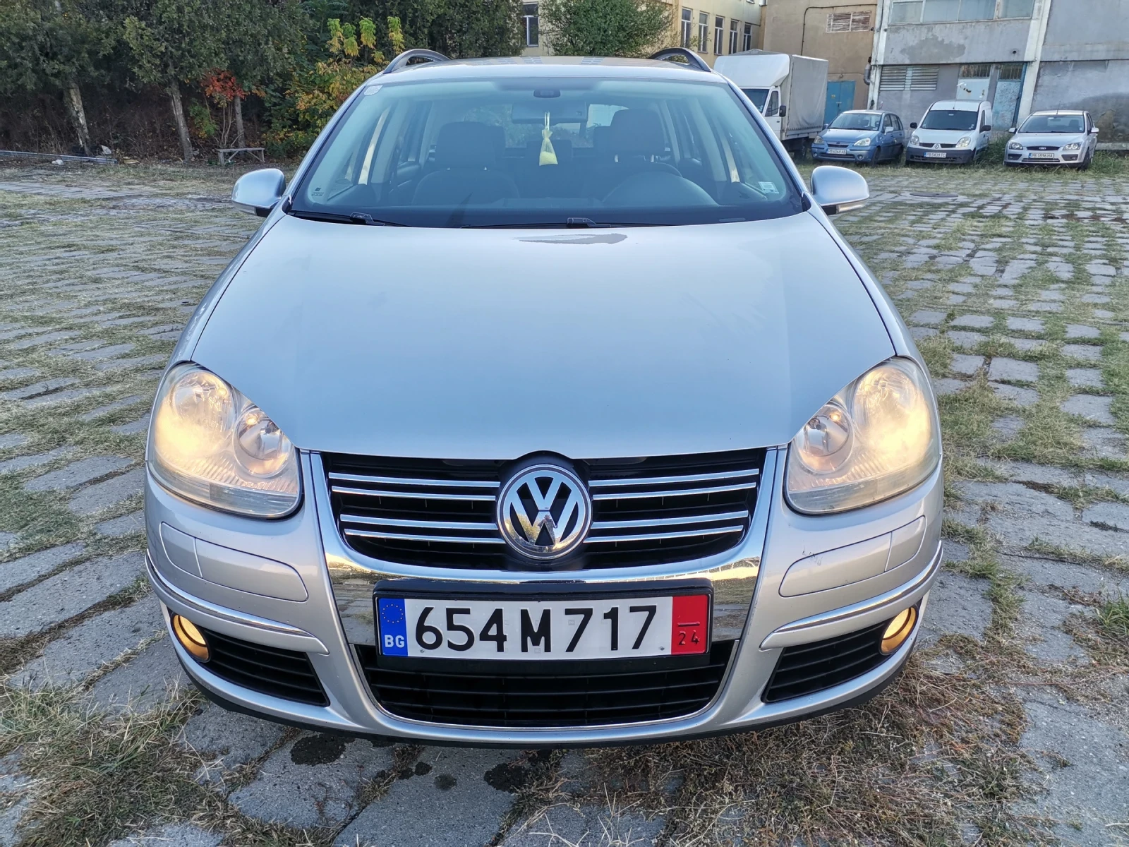 VW Golf 1.9 дизел - изображение 5