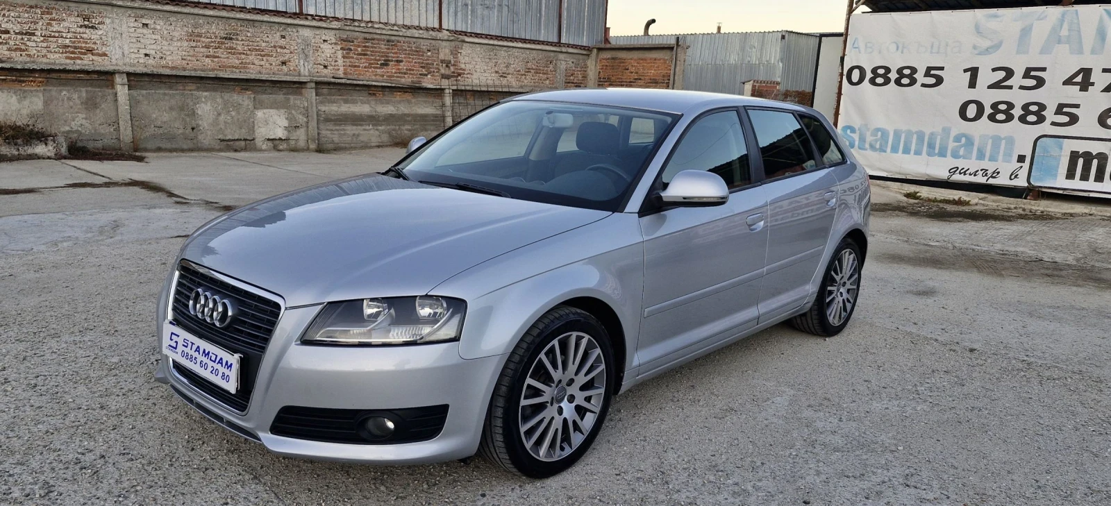 Audi A3 1.6tdi 105hp - изображение 3