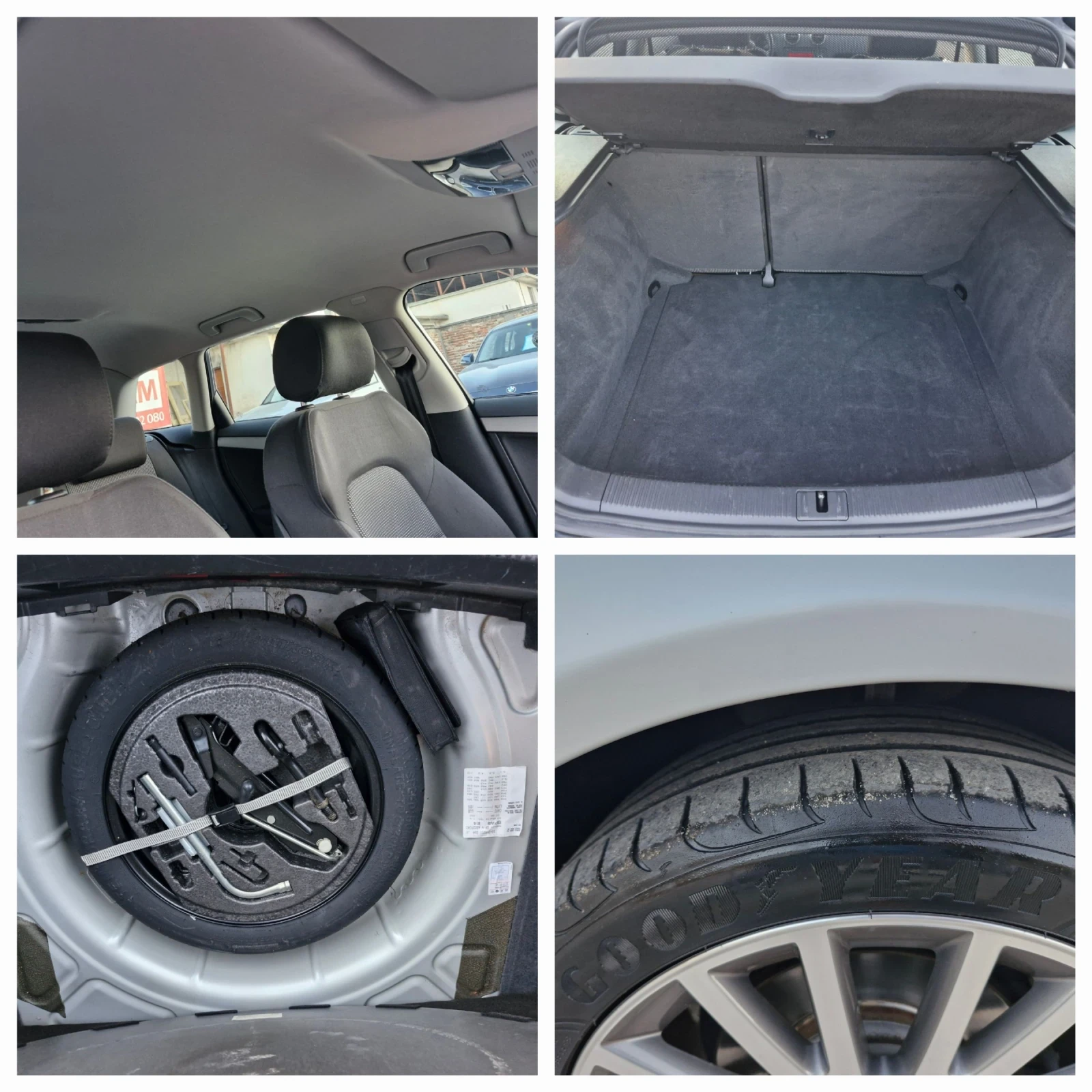 Audi A3 1.6tdi 105hp | Mobile.bg — изображение 16