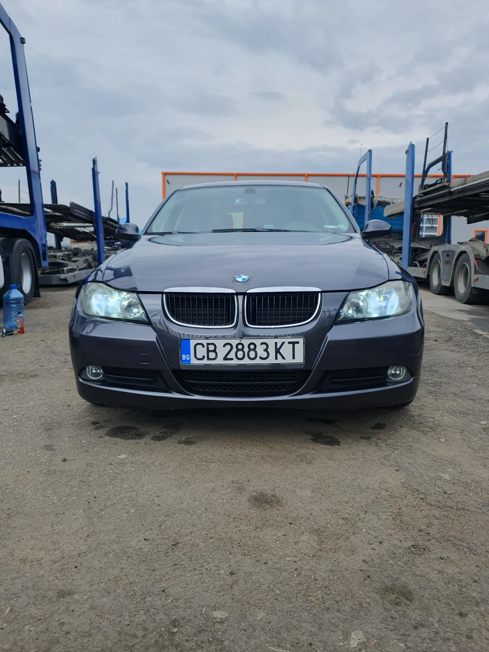 BMW 320 91  177. | Mobile.bg   1