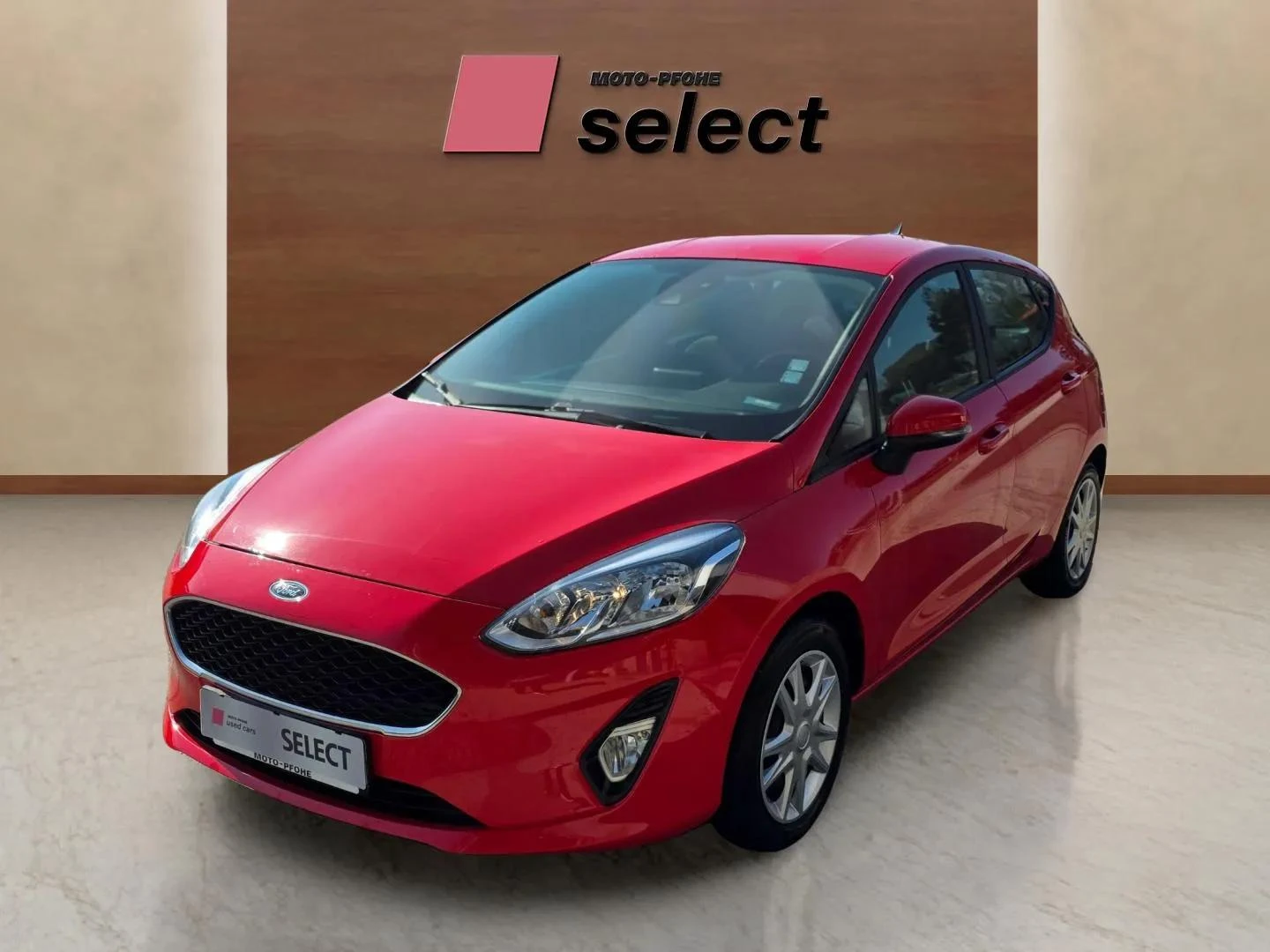 Ford Fiesta 1.1 Duratec | Mobile.bg — изображение 1