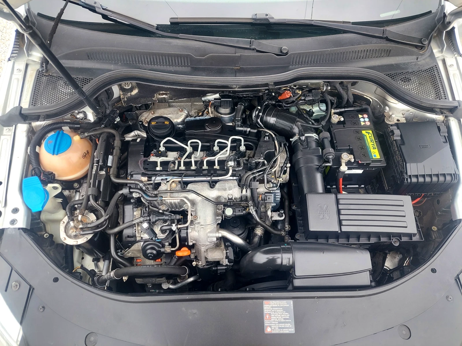 VW CC Passat 2.0TDI  | Mobile.bg   12