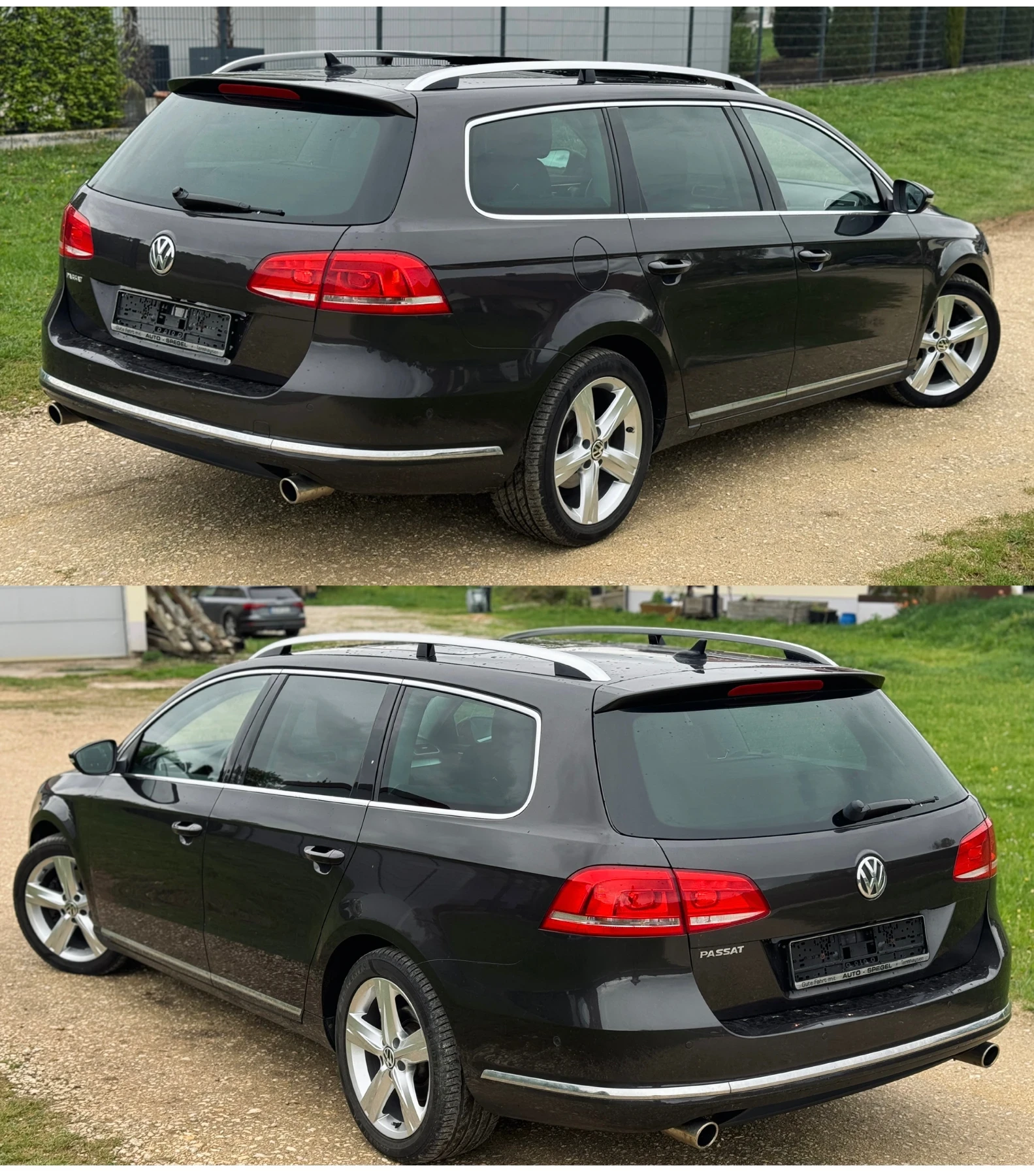 VW Passat Highline/4x4/ACC/Panorama/FULL - изображение 4