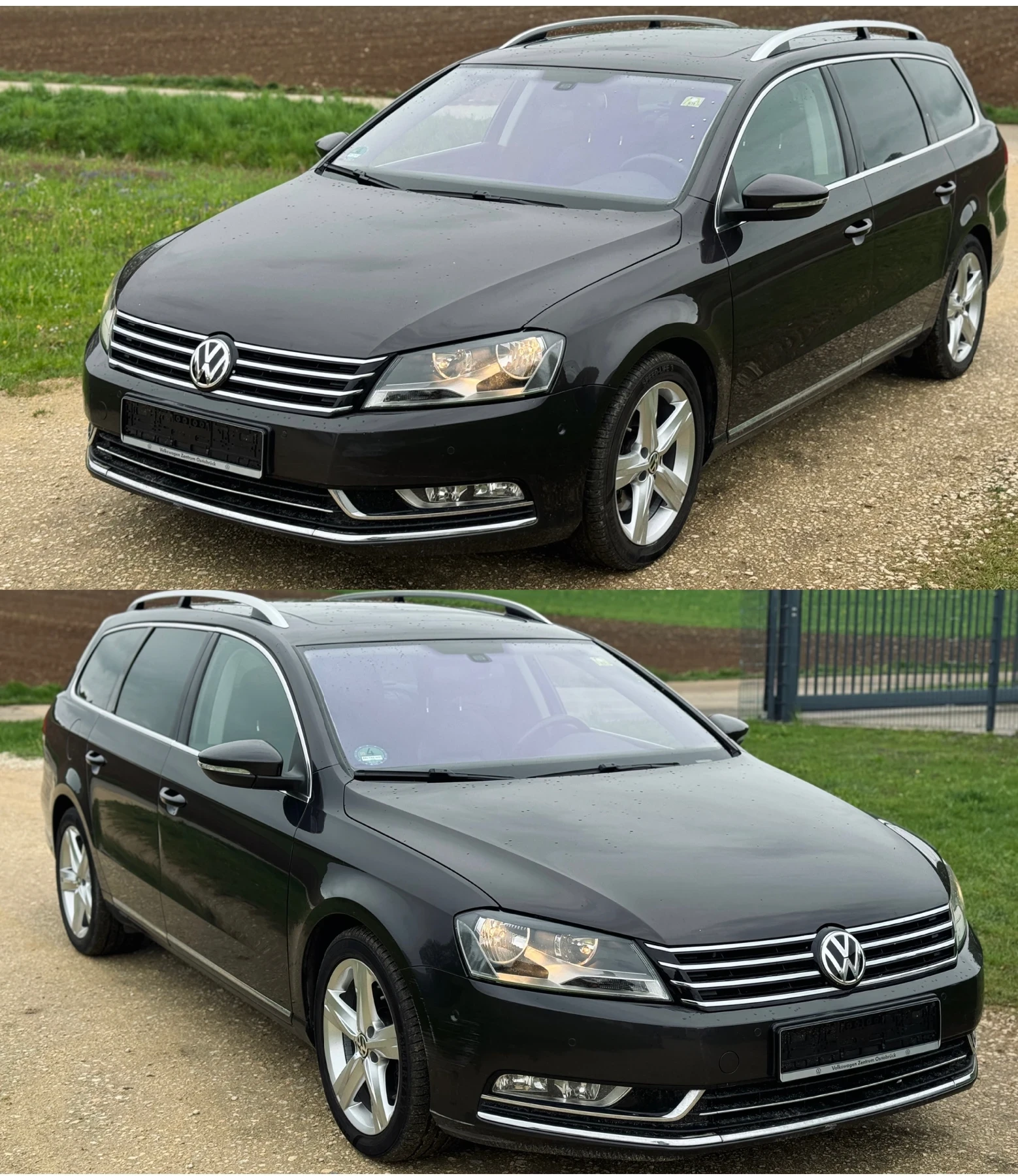 VW Passat Highline/4x4/ACC/Panorama/FULL - изображение 2