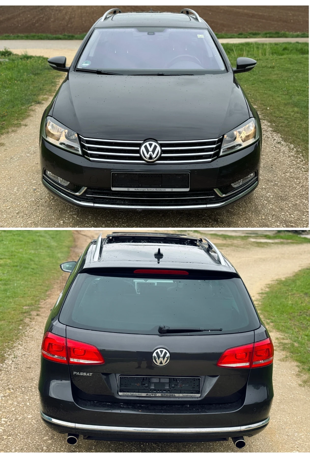 VW Passat Highline/4x4/ACC/Panorama/FULL - изображение 3