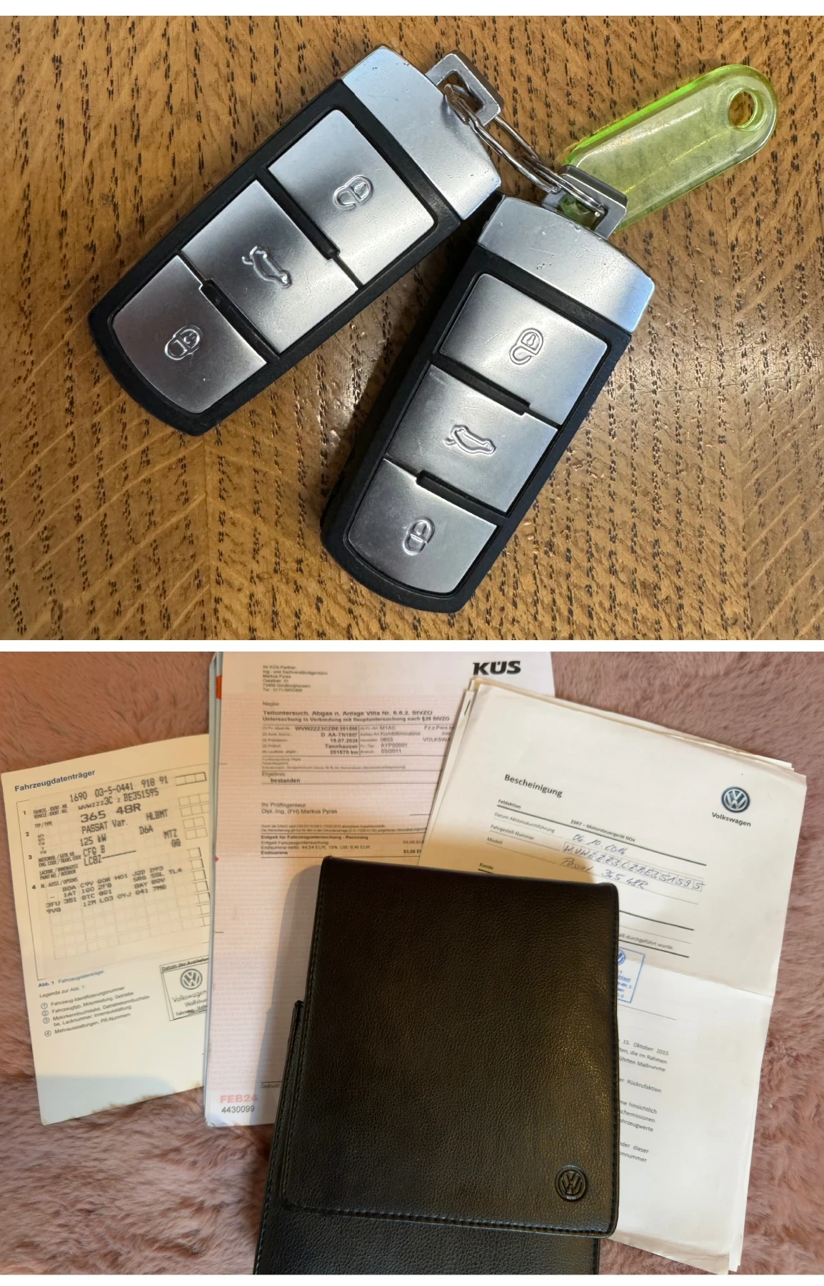 VW Passat Highline/4x4/ACC/Panorama/FULL - изображение 10