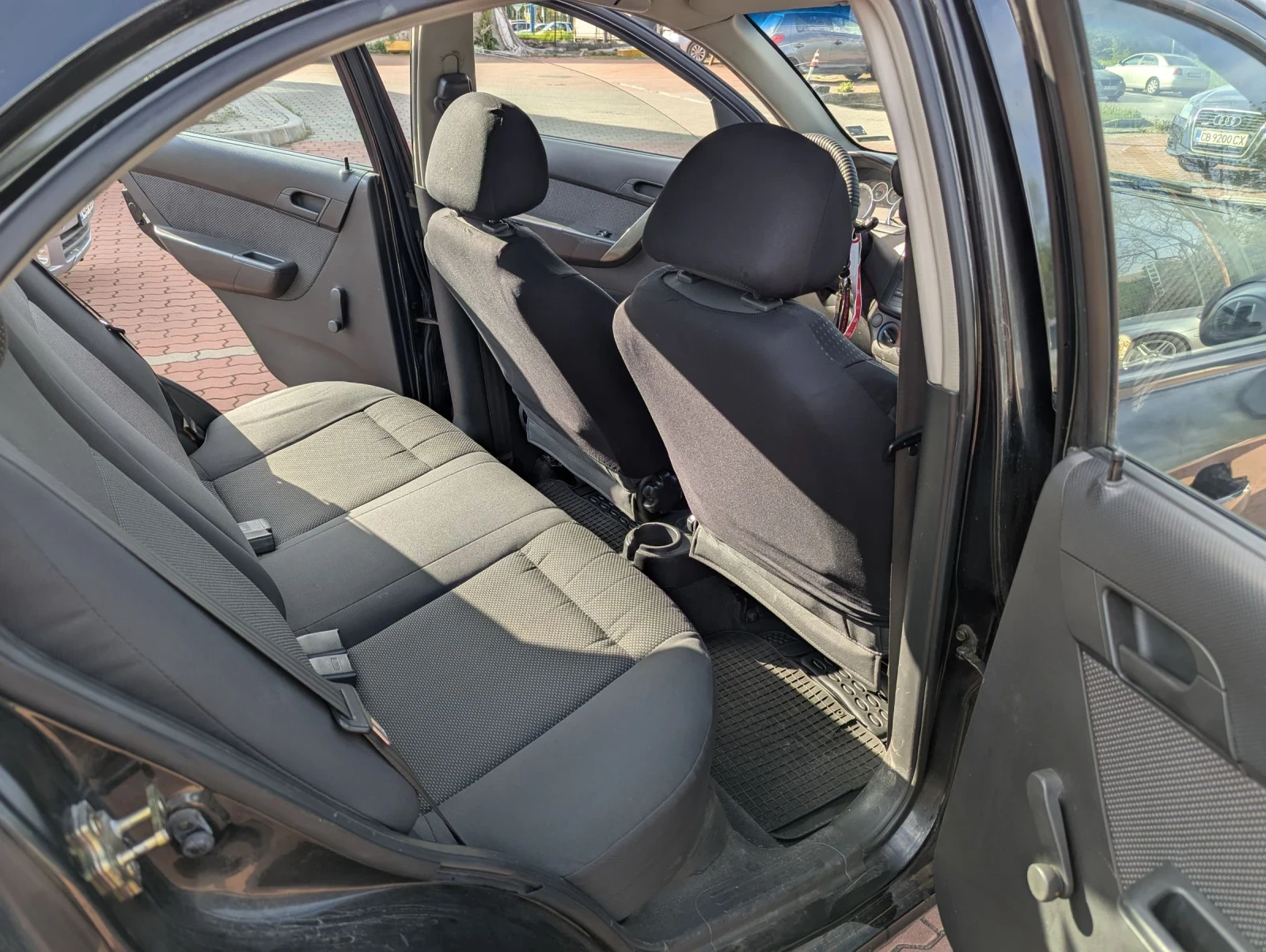 Chevrolet Aveo  - изображение 5