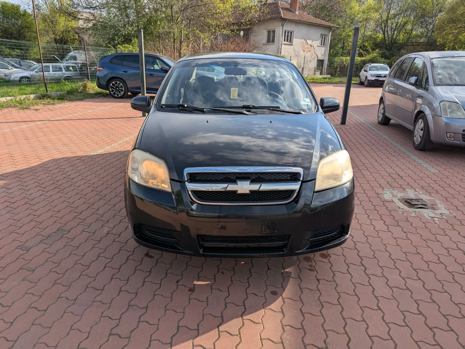 Chevrolet Aveo  - изображение 9