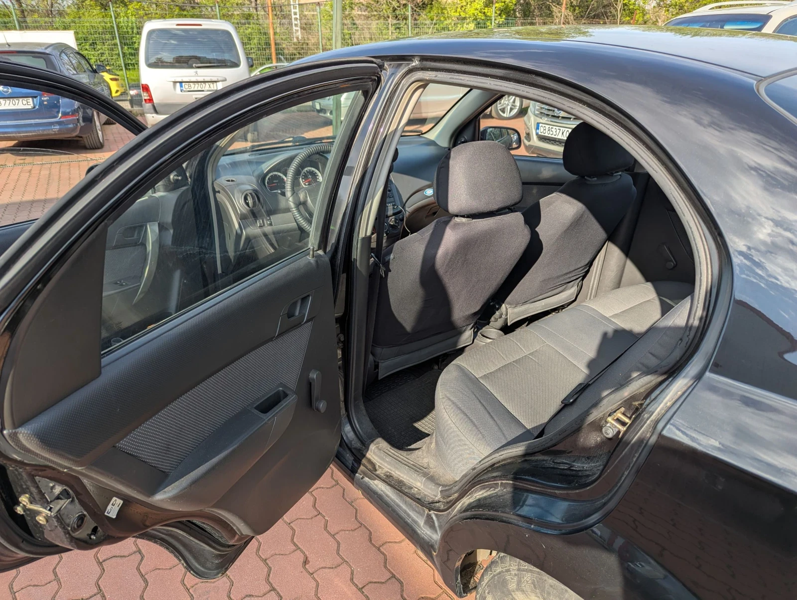 Chevrolet Aveo  - изображение 4
