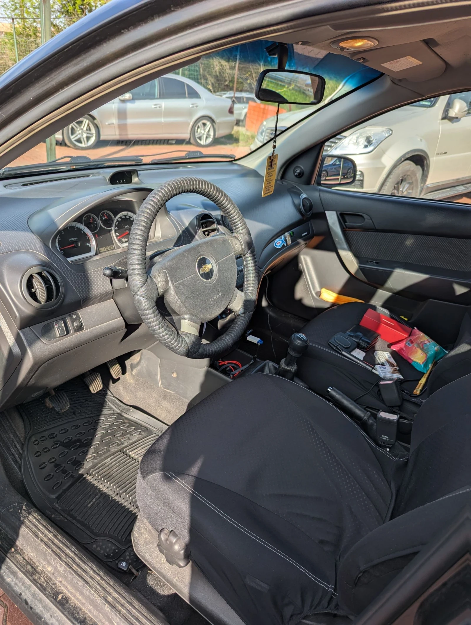Chevrolet Aveo  - изображение 2