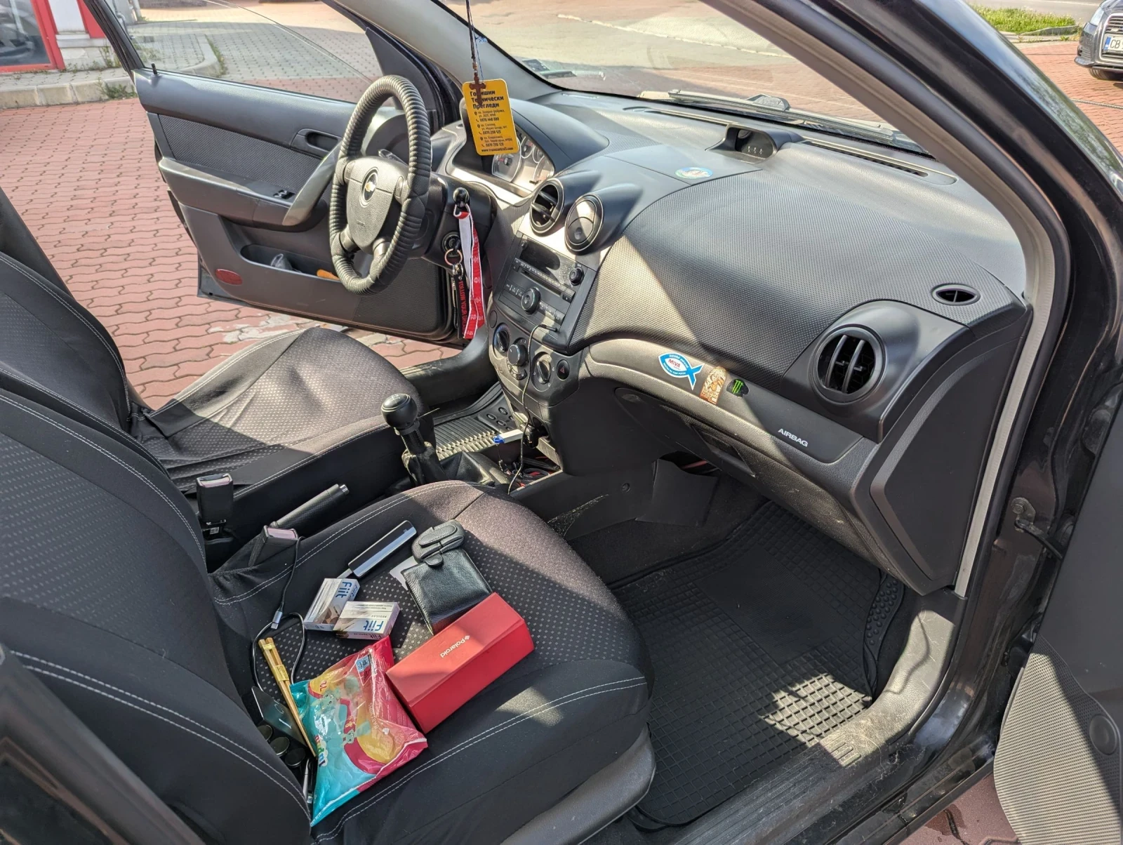 Chevrolet Aveo  - изображение 6