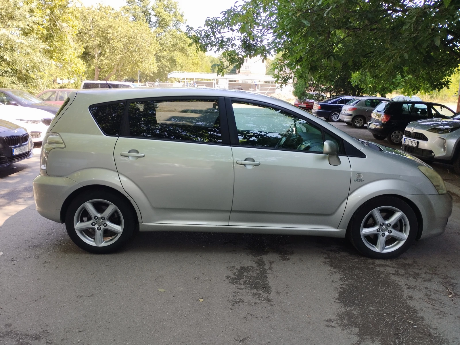 Toyota Corolla verso  - изображение 4