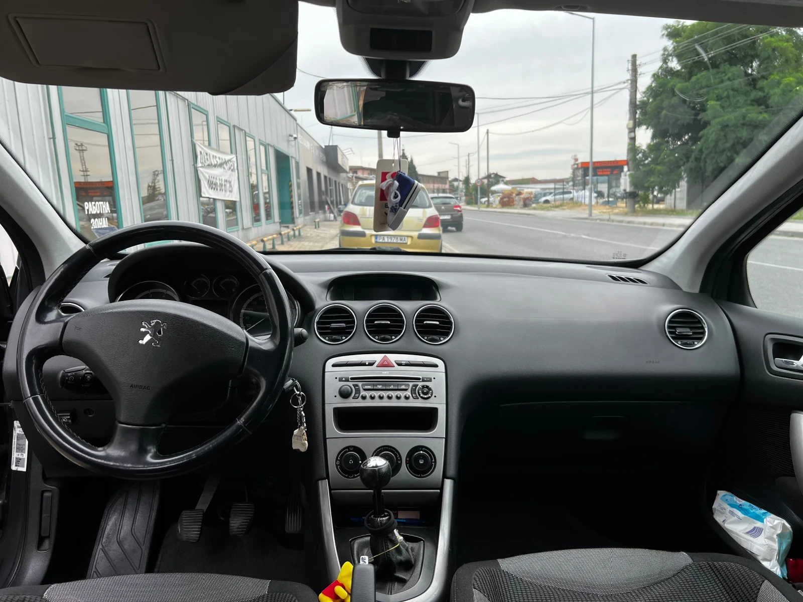 Peugeot 308  - изображение 5