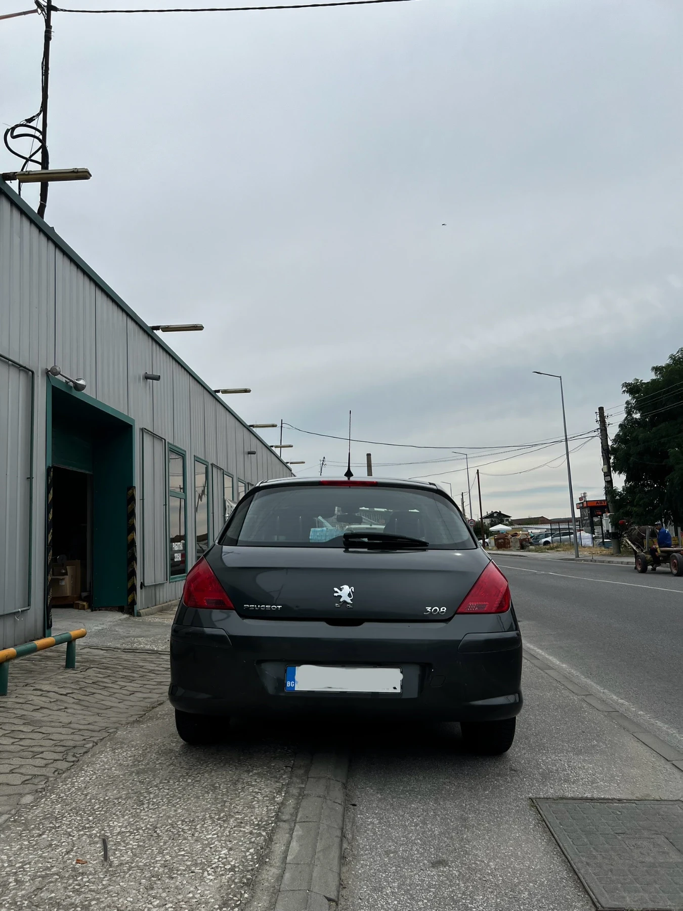 Peugeot 308  - изображение 2