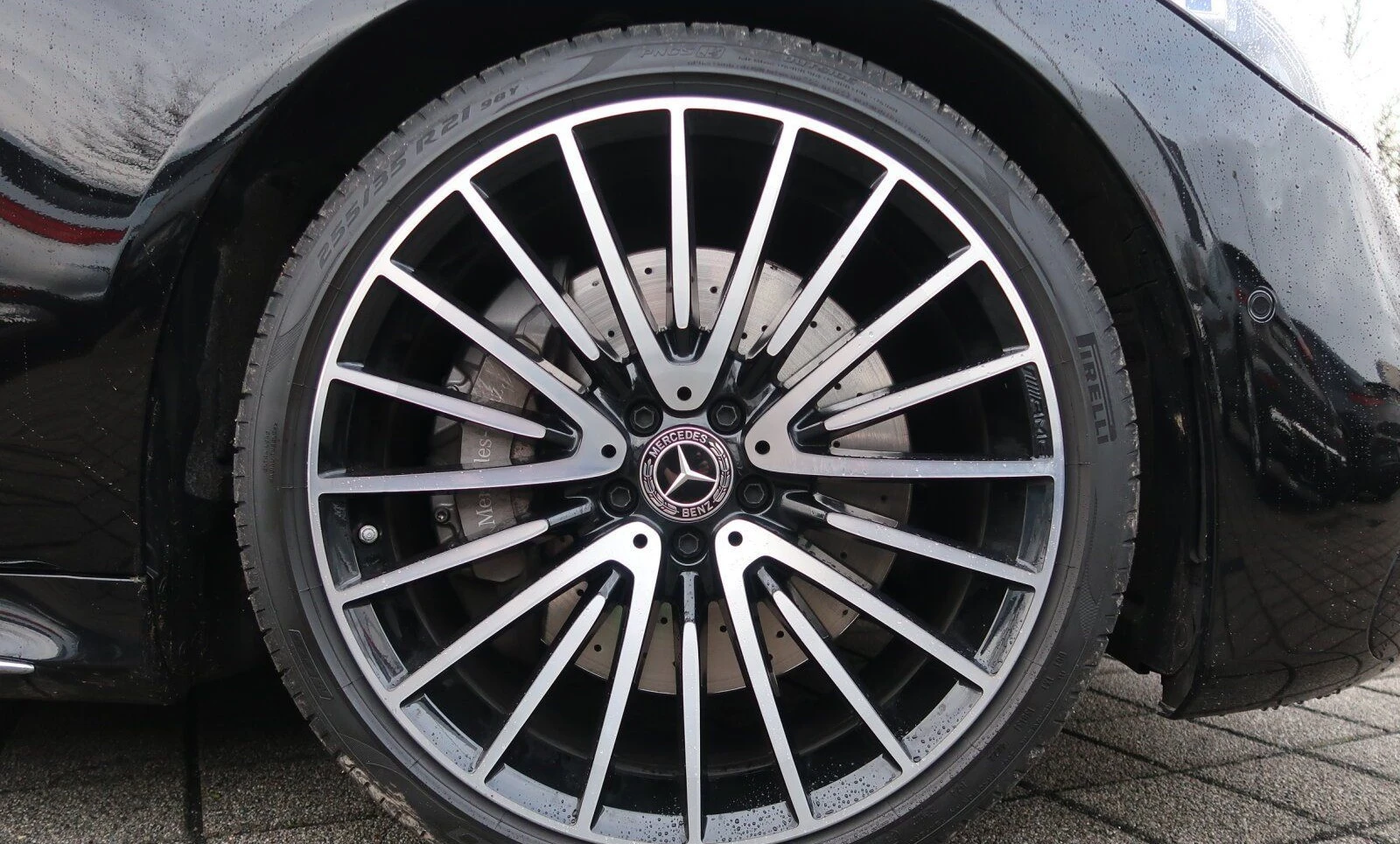 Mercedes-Benz S 500 Long 4Matic = AMG Line= Executive Seats Гаранция - изображение 3