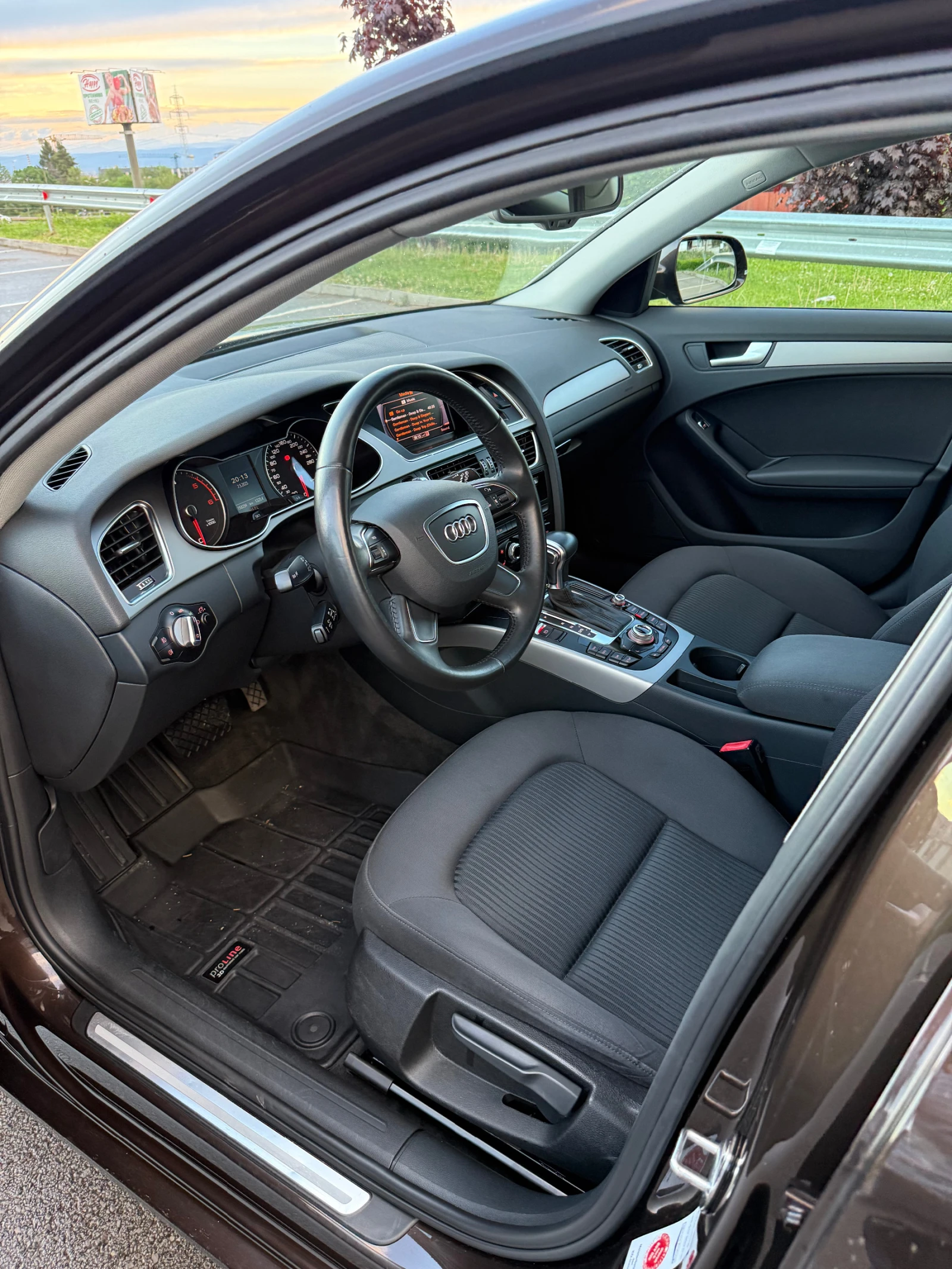 Audi A4  - изображение 9