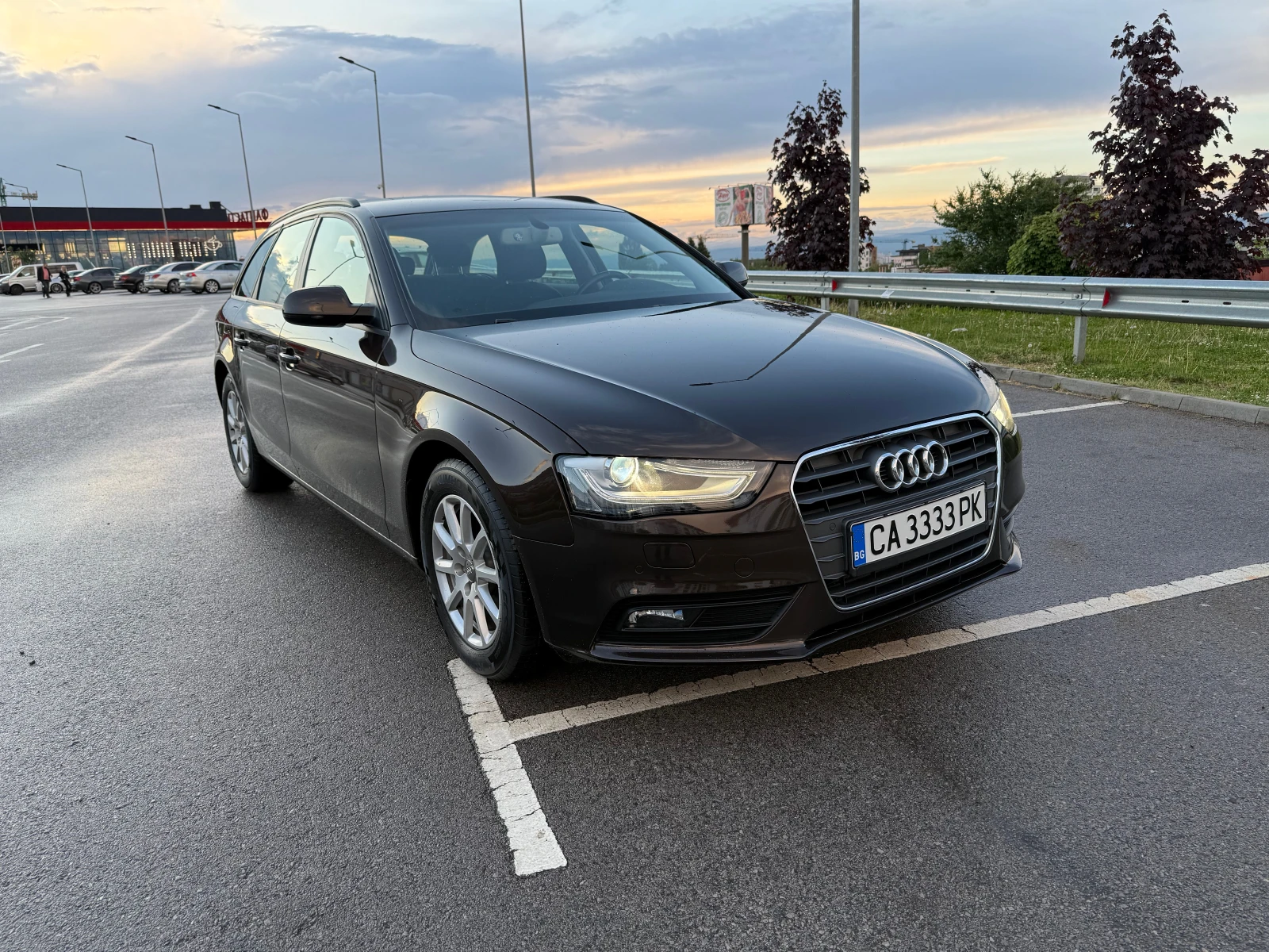 Audi A4  - изображение 3
