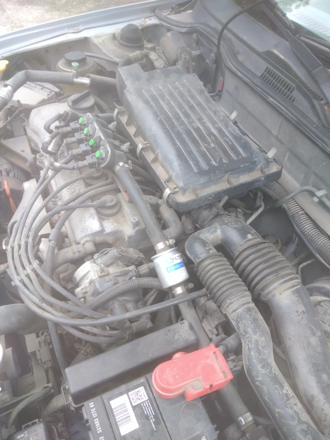 Nissan Micra K11 - изображение 5
