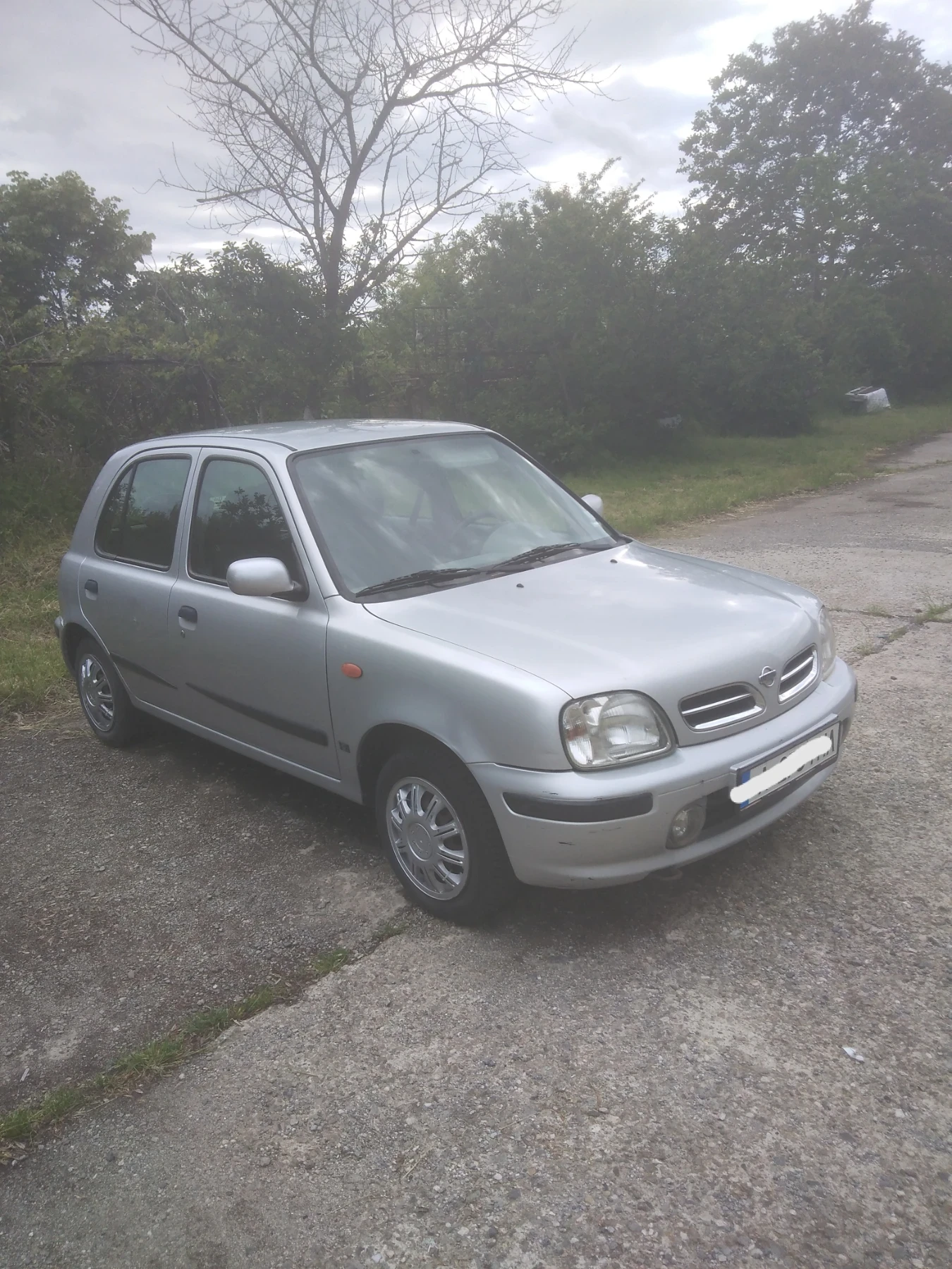 Nissan Micra K11 - изображение 3