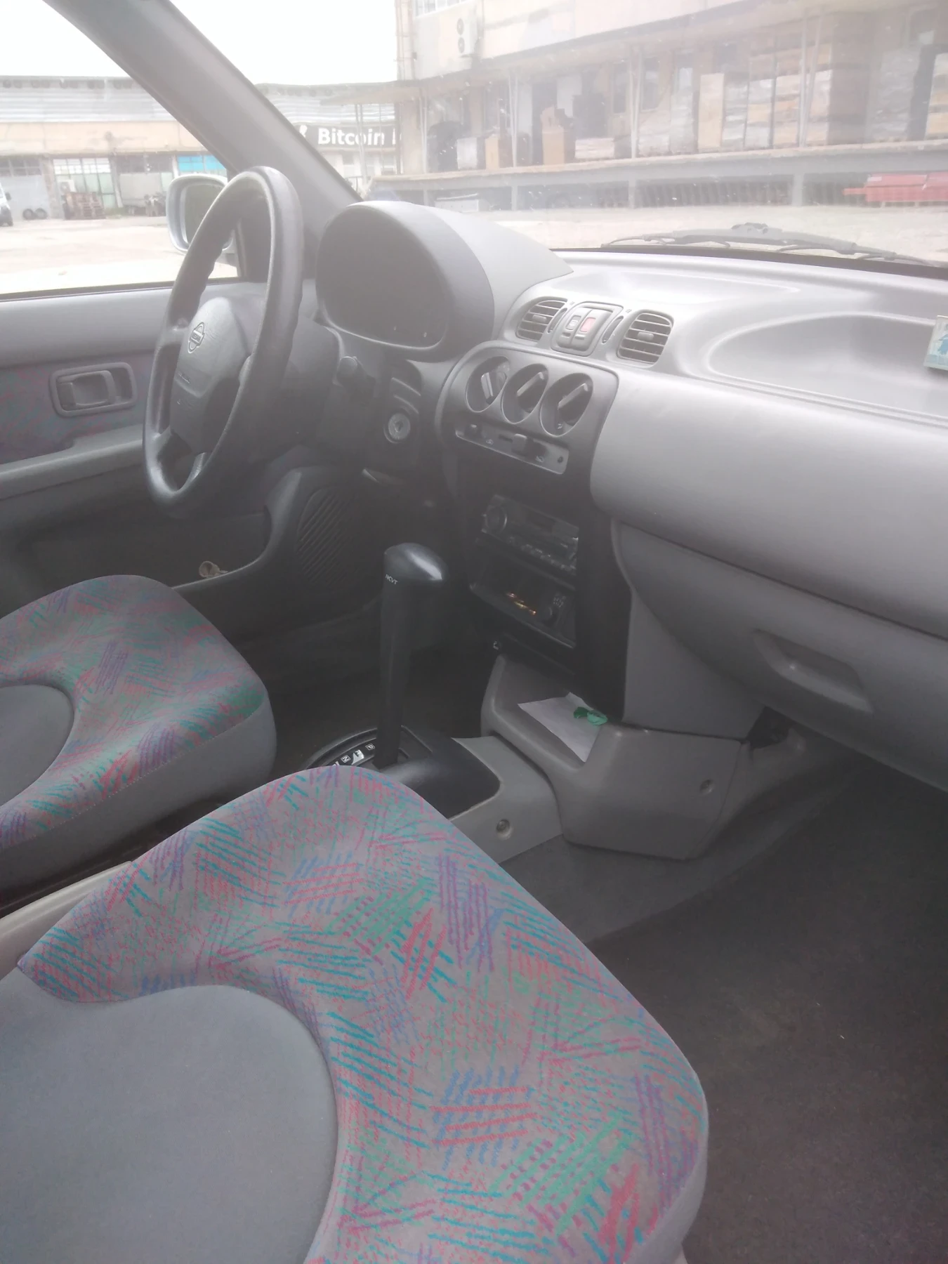 Nissan Micra K11 - изображение 10
