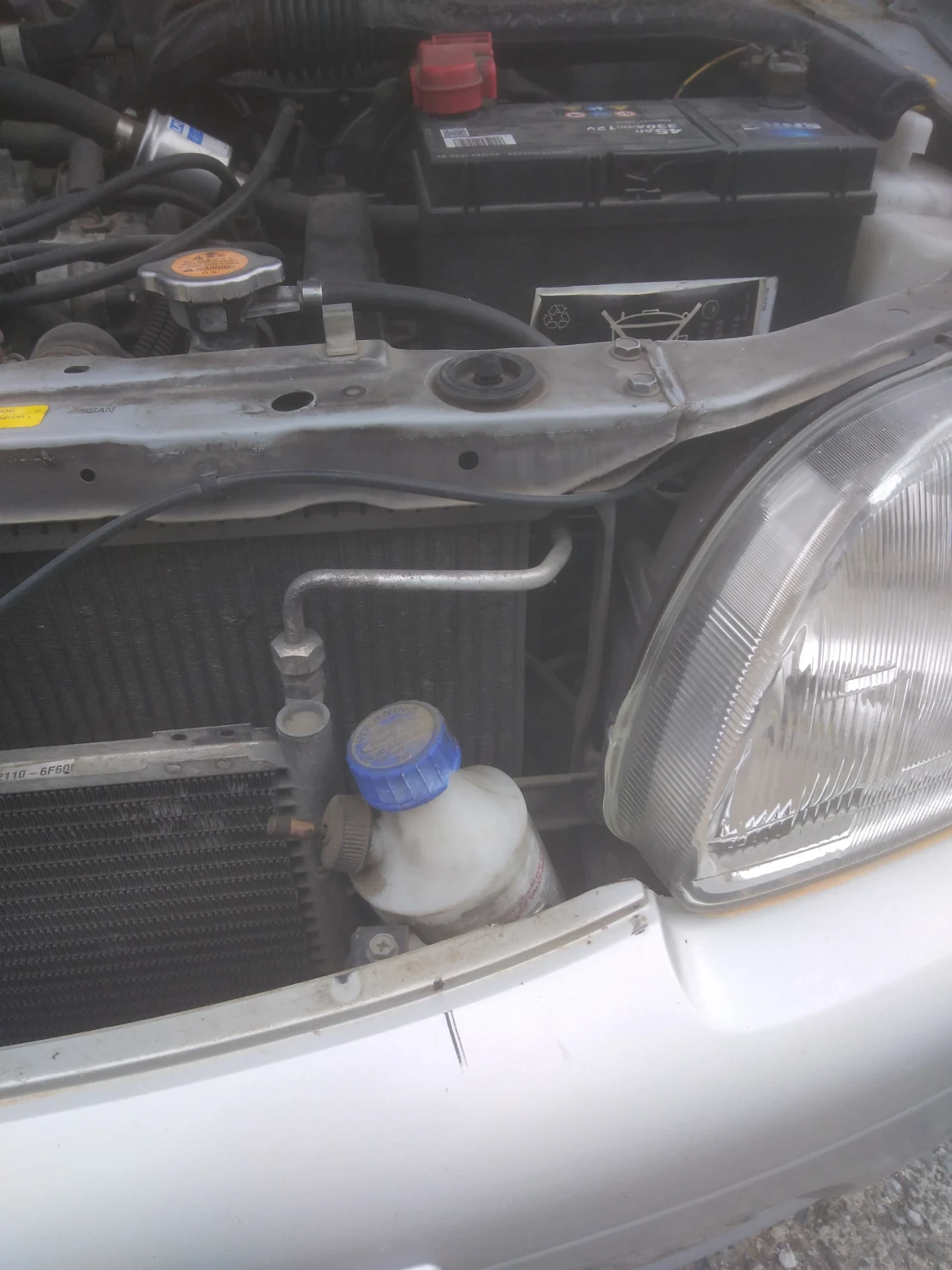 Nissan Micra K11 - изображение 9