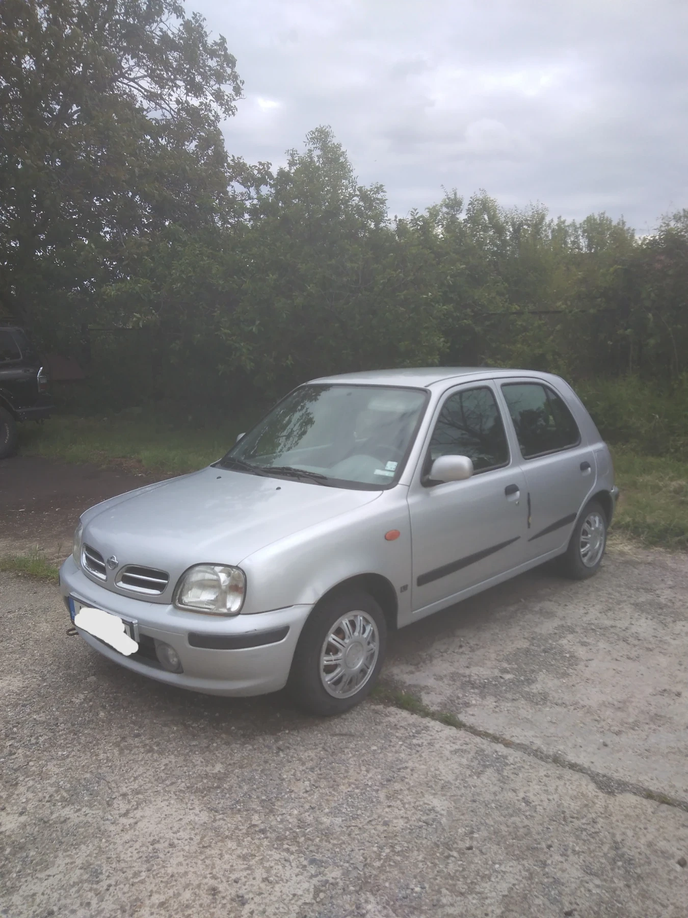 Nissan Micra K11 - изображение 4