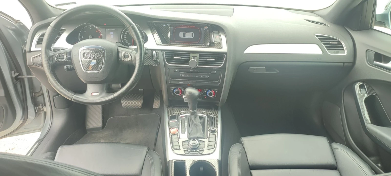 Audi A4 3.0 TDI 239 quattro S-line tiptronic | Mobile.bg � ����������� 11