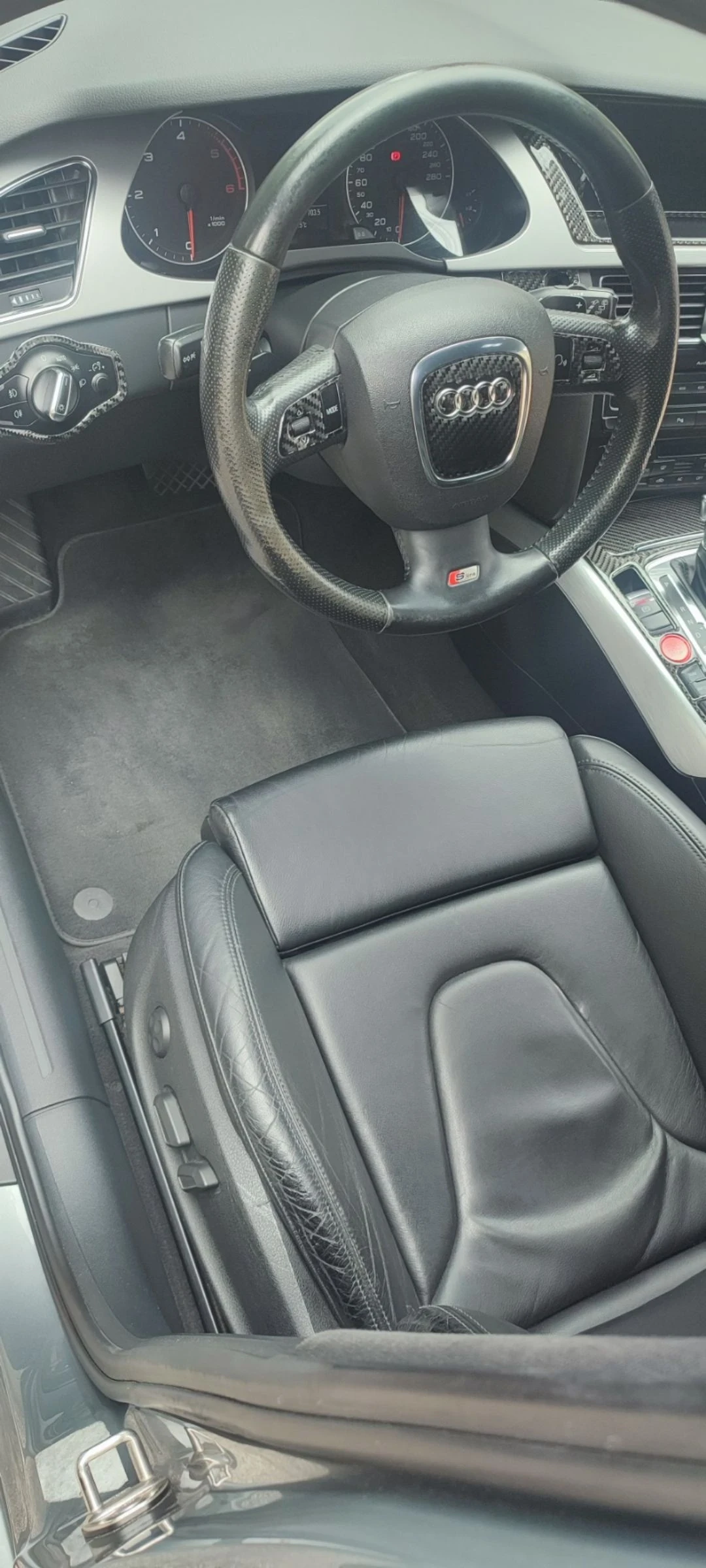 Audi A4 3.0 TDI 239 quattro S-line tiptronic - изображение 7