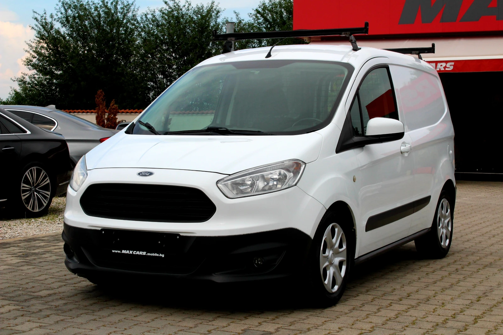 Ford Courier 1.5TDCi СОБСТВЕН ЛИЗИНГ | Mobile.bg — изображение 1