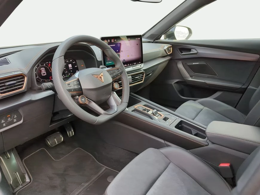 Cupra Formentor VZ/272HP/DSG/CAM/NAVI/LED/KLESS/613v - изображение 8
