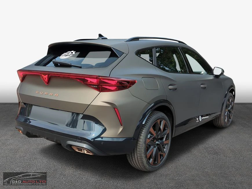 Cupra Formentor VZ/272HP/DSG/CAM/NAVI/LED/KLESS/613v - изображение 4