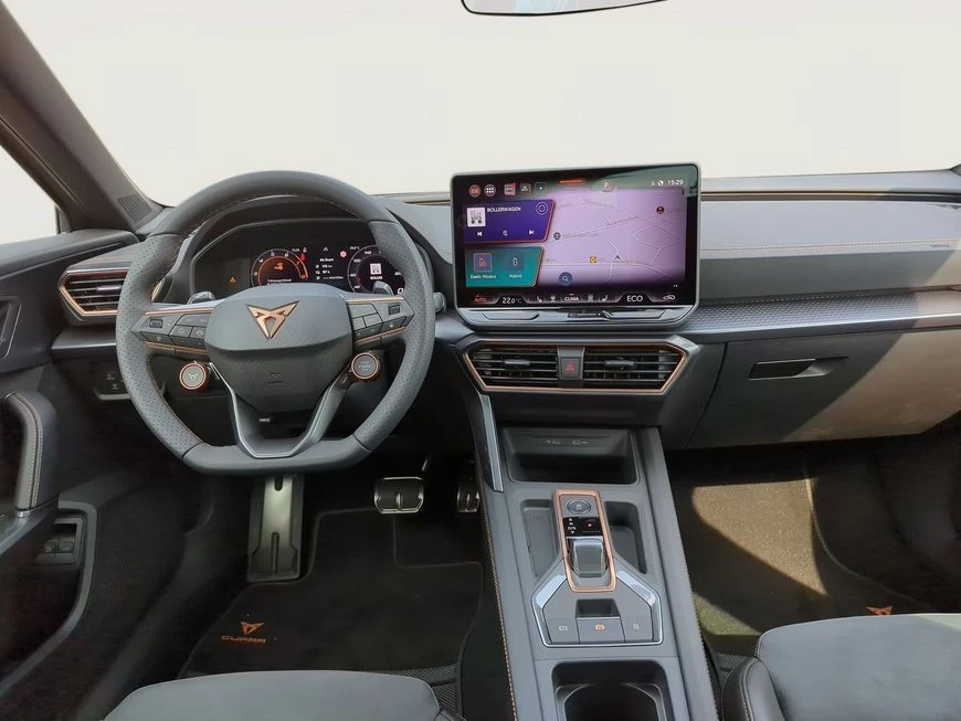 Cupra Formentor VZ/272HP/DSG/CAM/NAVI/LED/KLESS/613v - изображение 10