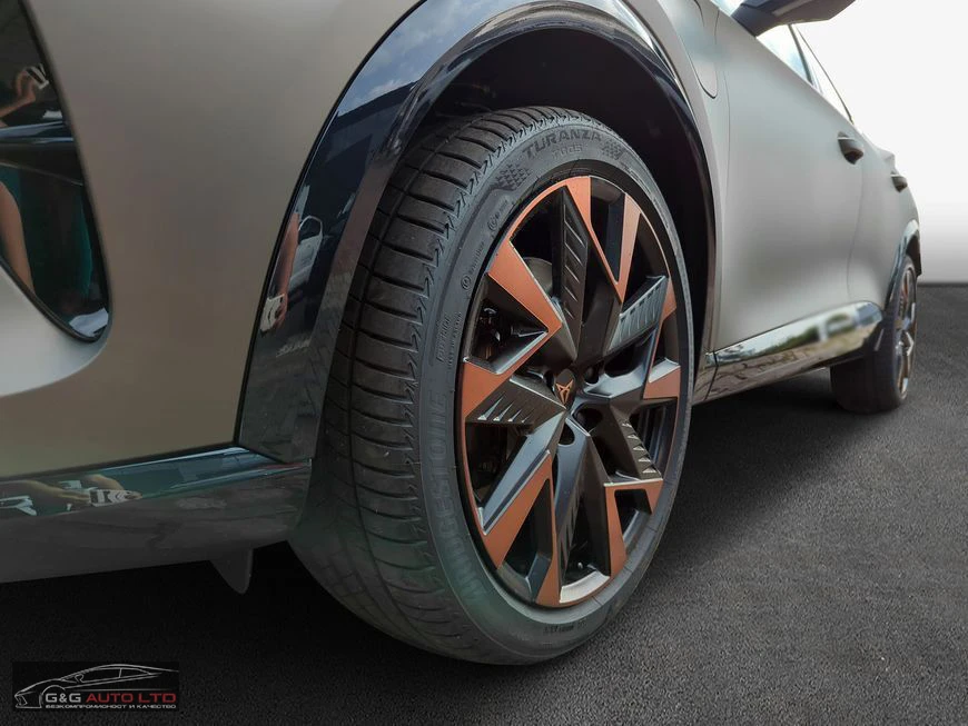 Cupra Formentor VZ/272HP/DSG/CAM/NAVI/LED/KLESS/613v - изображение 6