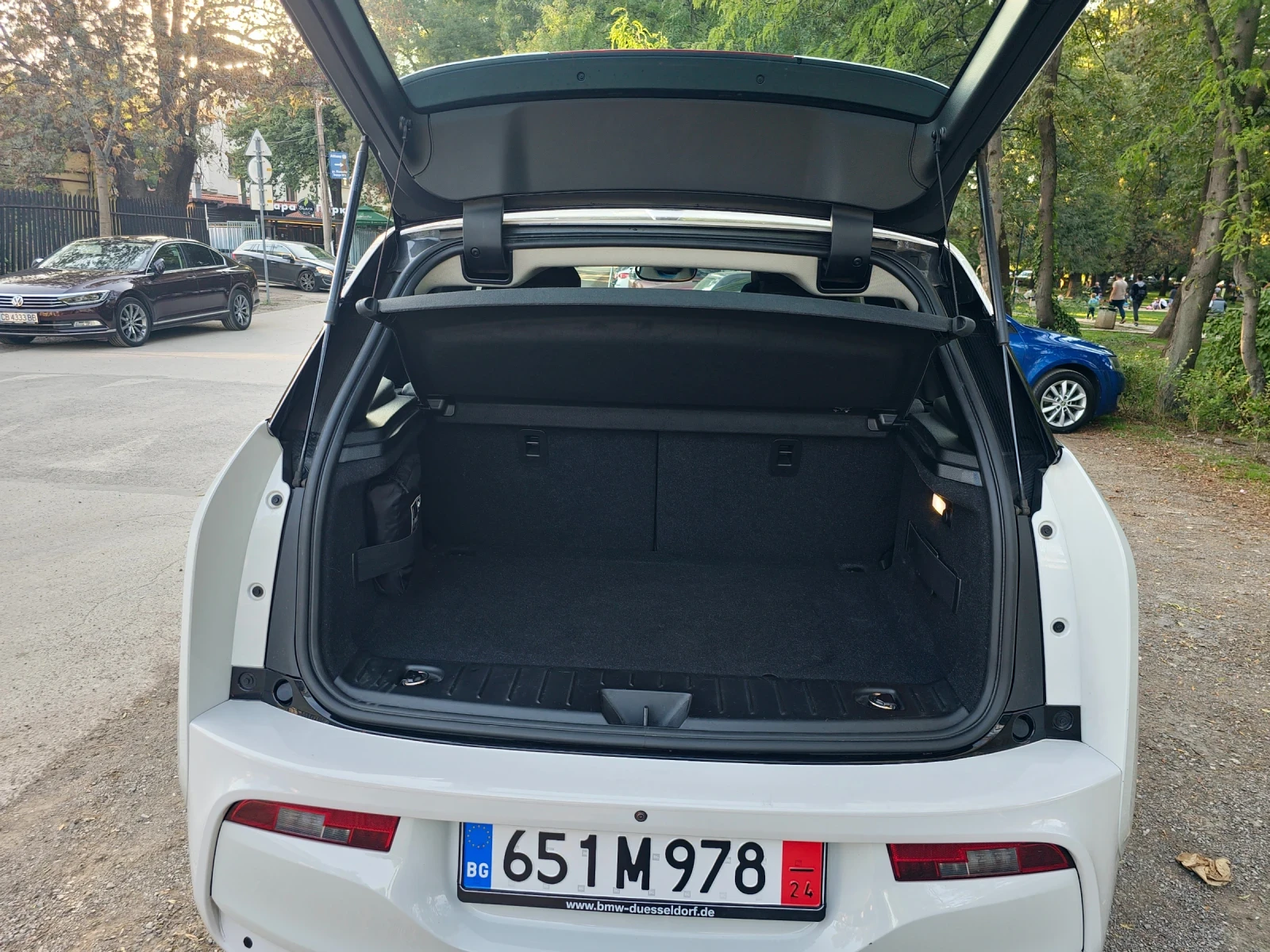 BMW i3 120 Ah - изображение 4