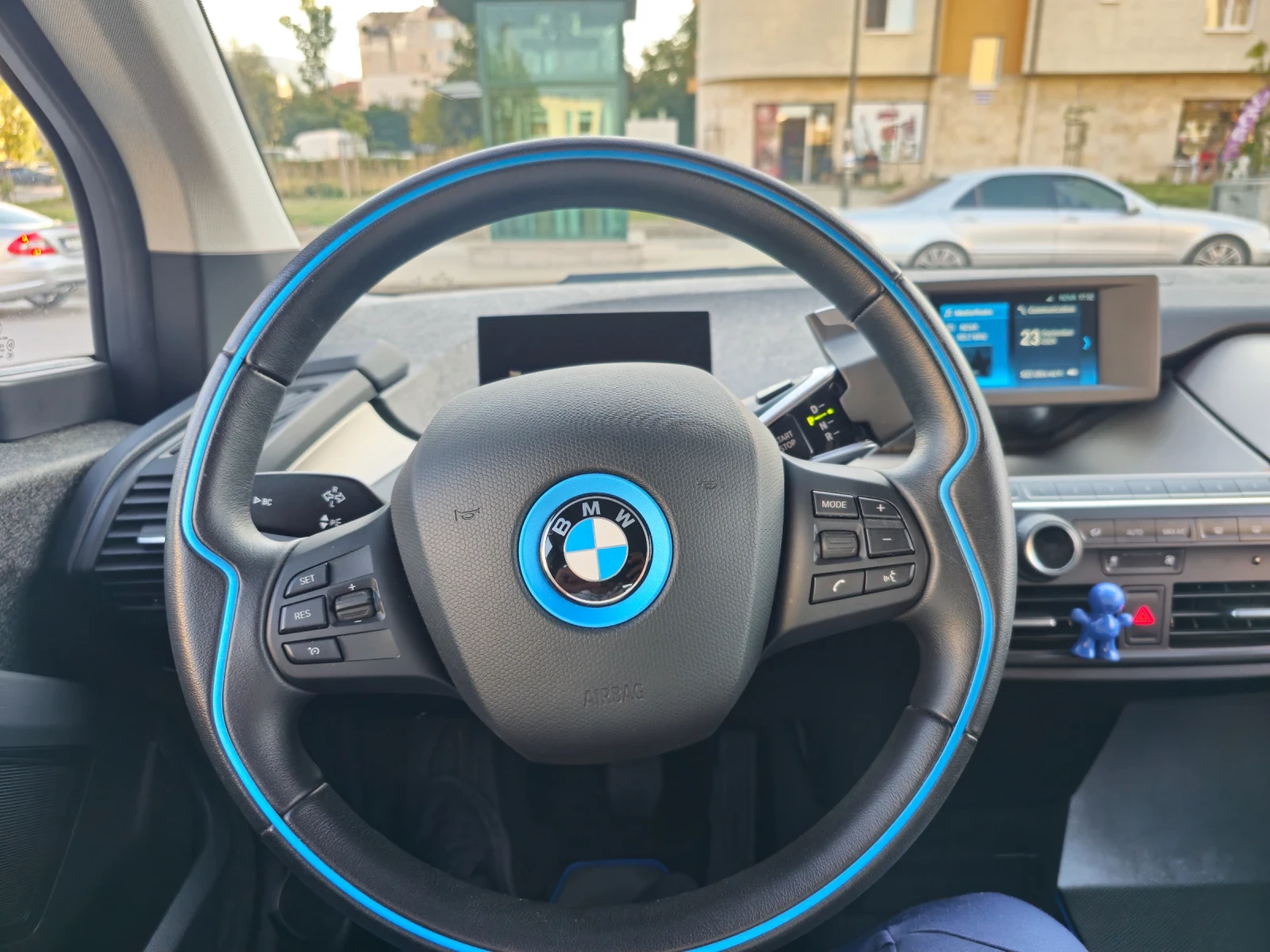 BMW i3 120 Ah | Mobile.bg   11