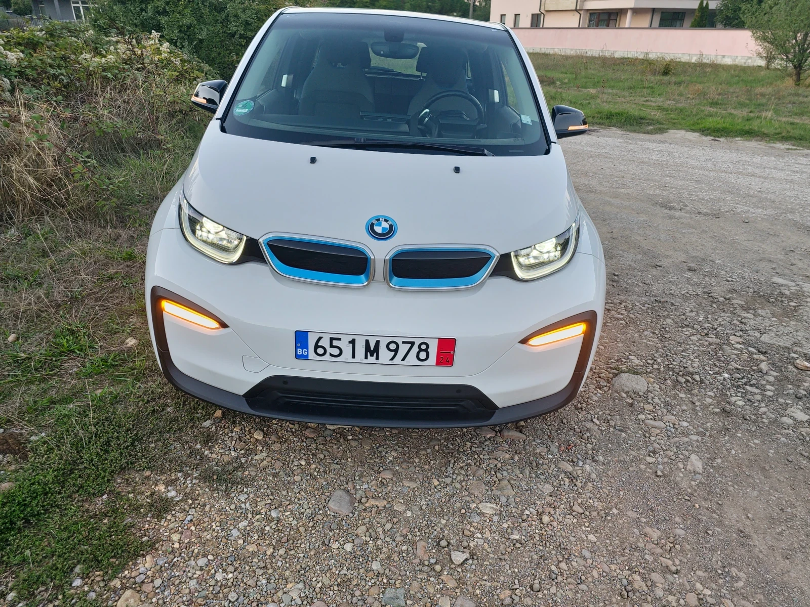 BMW i3 120 Ah - изображение 2