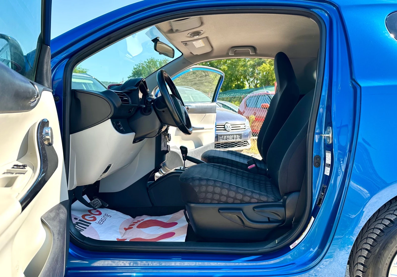 Toyota IQ 1.0 VVT-I 68HP - изображение 9
