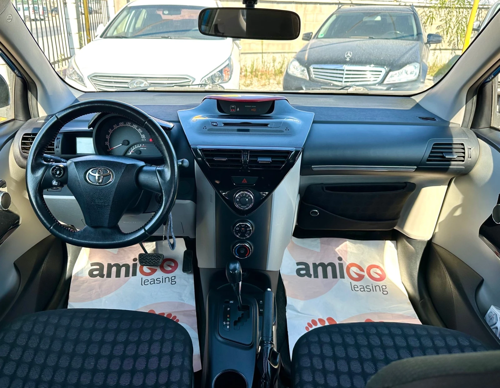 Toyota IQ 1.0 VVT-I 68HP - изображение 10