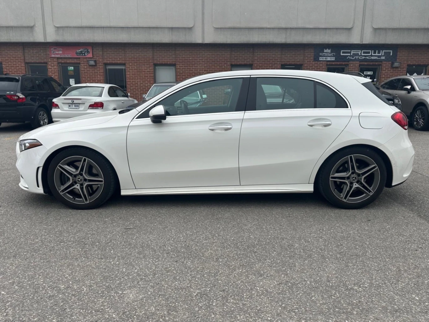 Mercedes-Benz A 250 * 4MATIC * CARFAX * БЕЗ ПЪРВОНАЧАЛНА ВНОСКА - изображение 4