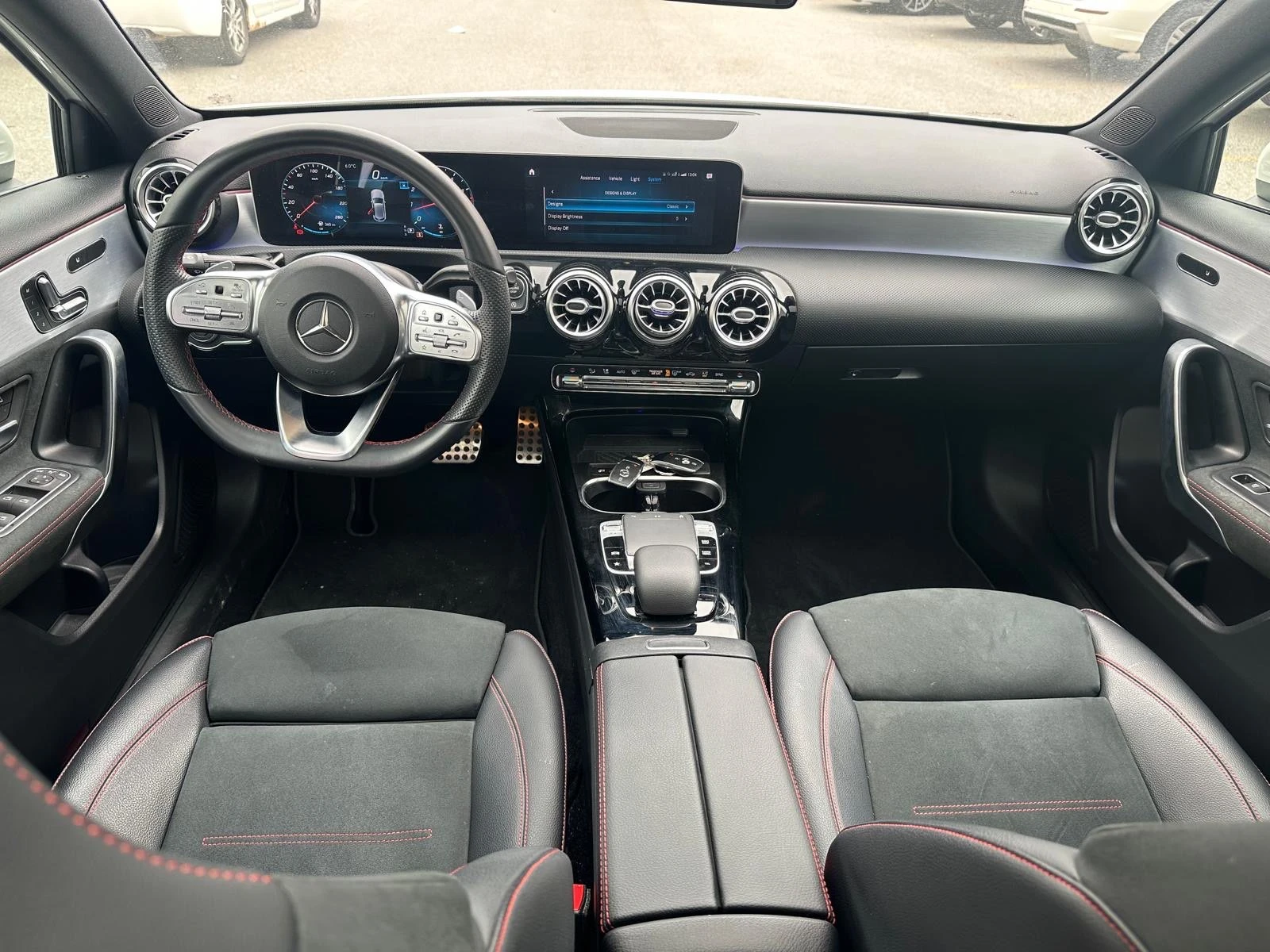Mercedes-Benz A 250 * 4MATIC * CARFAX * БЕЗ ПЪРВОНАЧАЛНА ВНОСКА - изображение 5