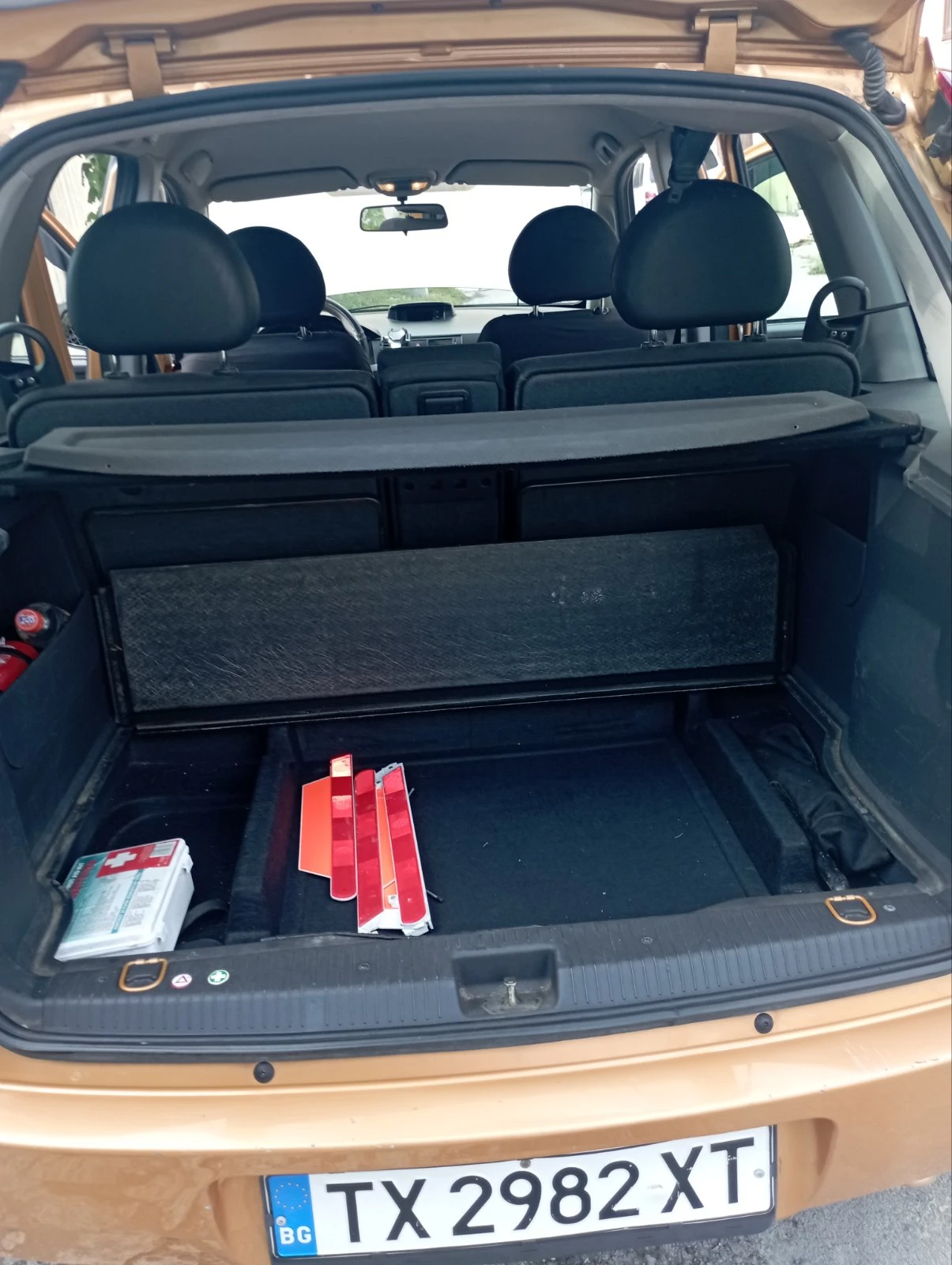 Opel Meriva 1.7D | Mobile.bg � ����������� 13