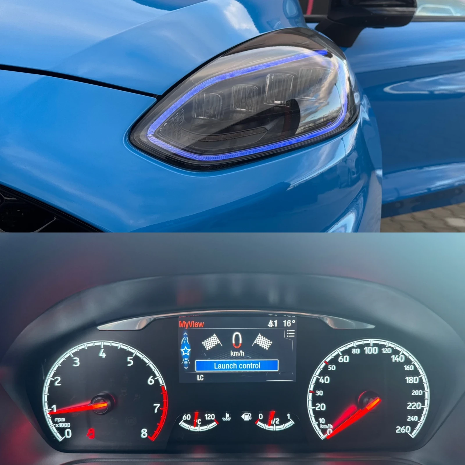 Ford Fiesta PERFORMANCE-200 | Mobile.bg � ����������� 14