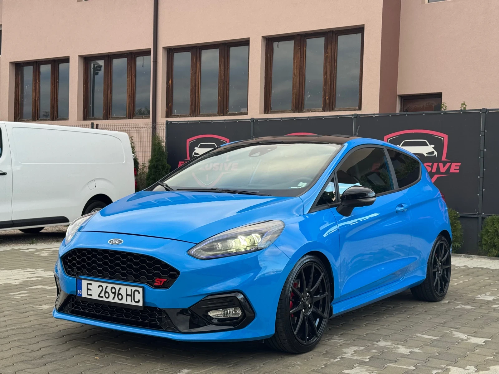 Ford Fiesta PERFORMANCE-200 | Mobile.bg � ����������� 1