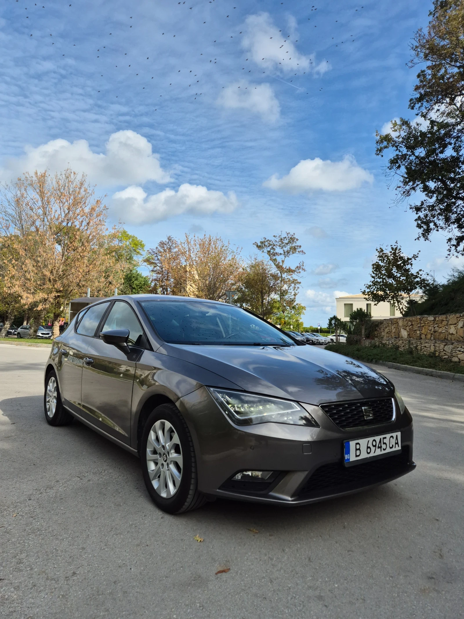 Seat Leon TSI NAVI FULL LED 105HP - изображение 4