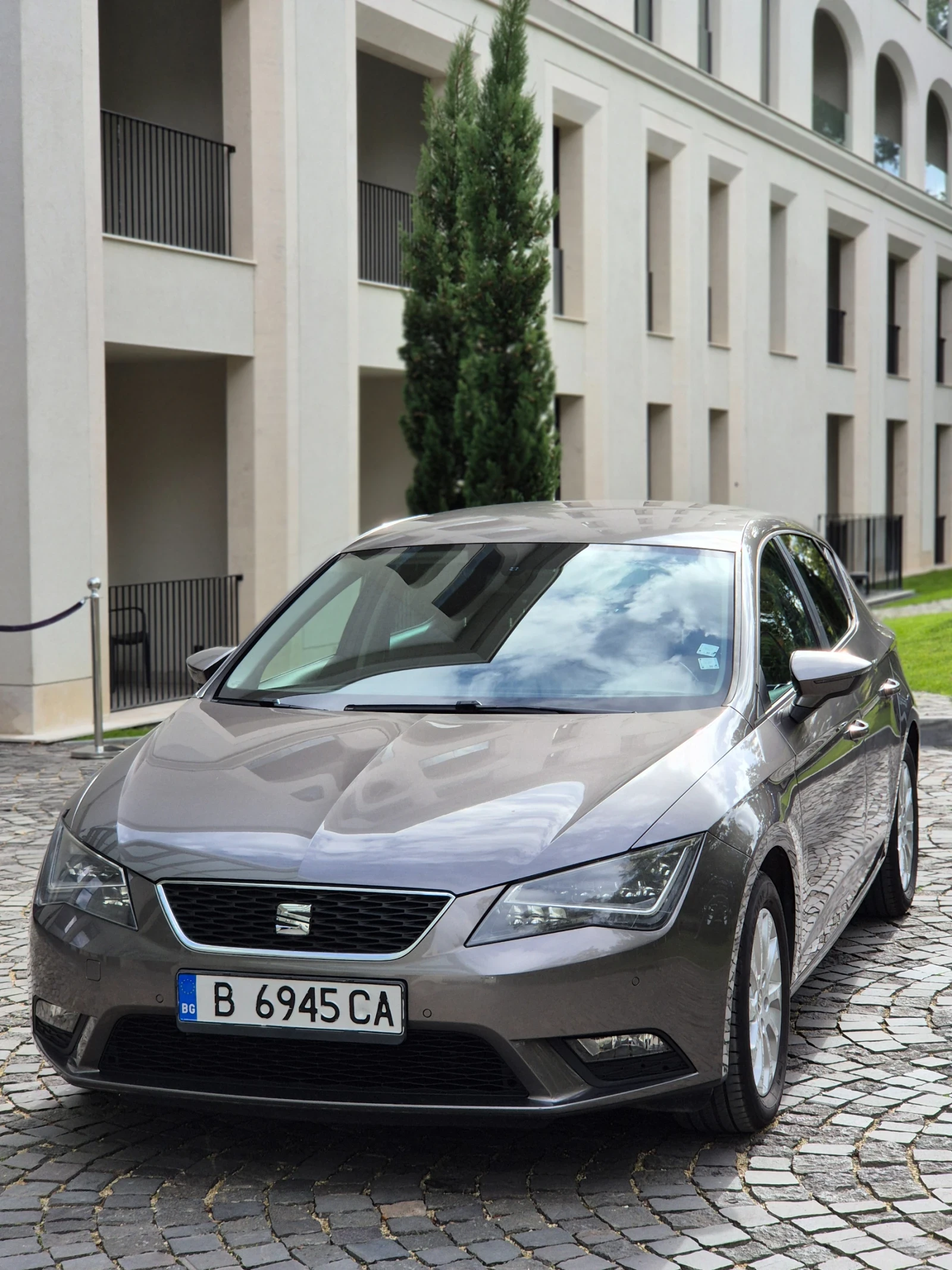 Seat Leon TSI NAVI FULL LED 105HP - изображение 3
