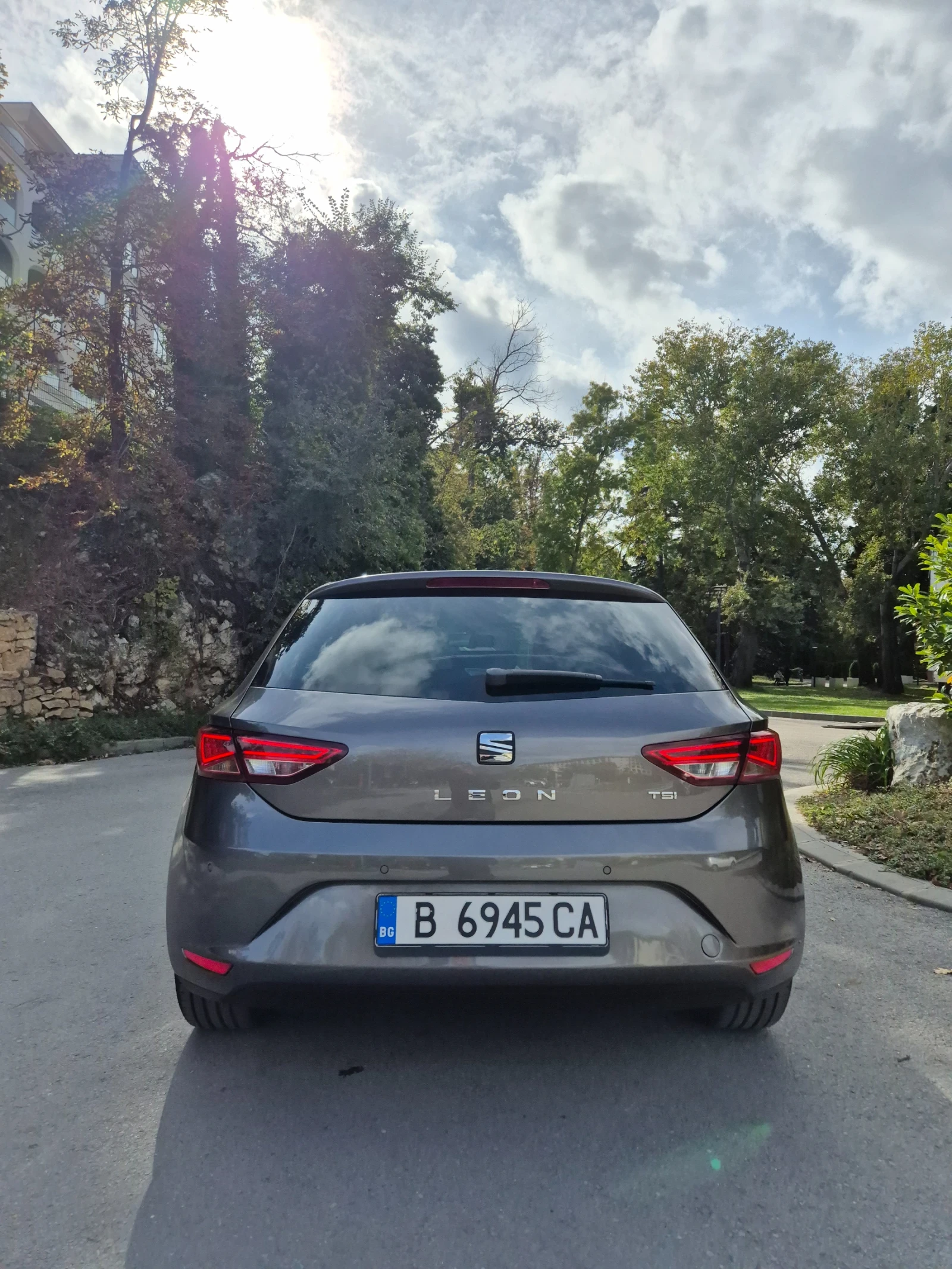 Seat Leon TSI NAVI FULL LED 105HP - изображение 5